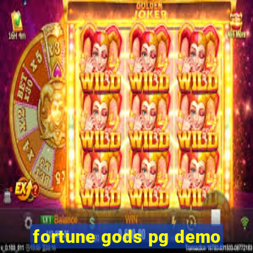 fortune gods pg demo