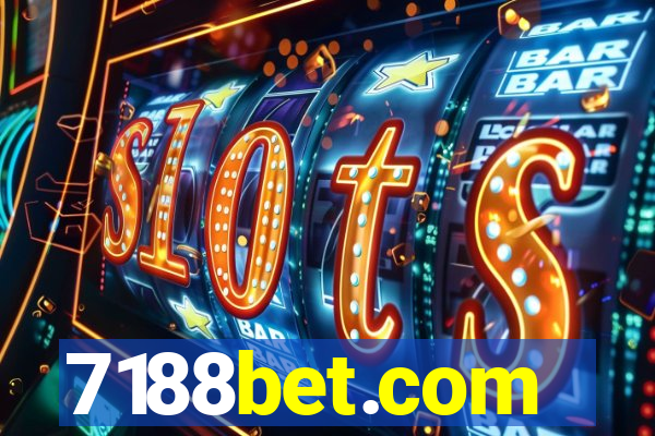 7188bet.com