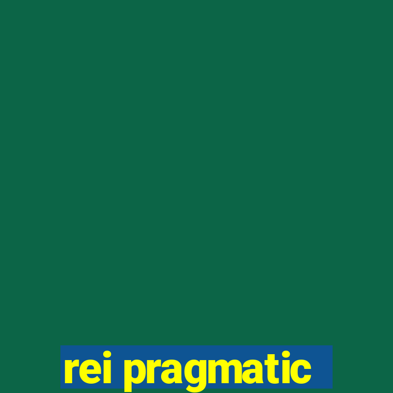 rei pragmatic