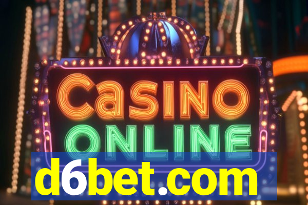 d6bet.com