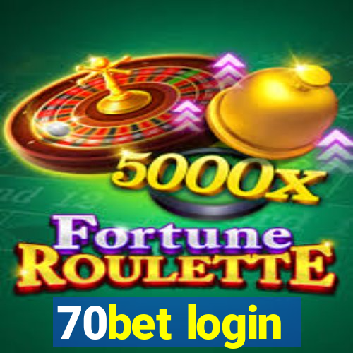 70bet login