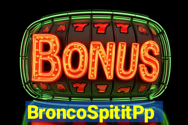 BroncoSpititPp