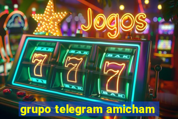 grupo telegram amicham