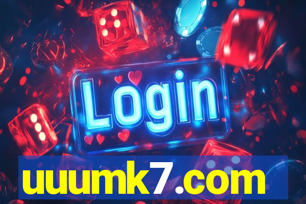 uuumk7.com