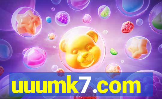 uuumk7.com