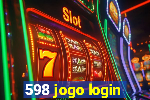 598 jogo login