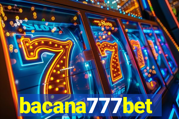 bacana777bet