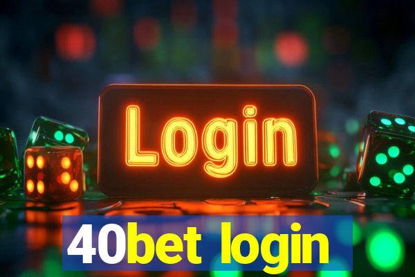 40bet login