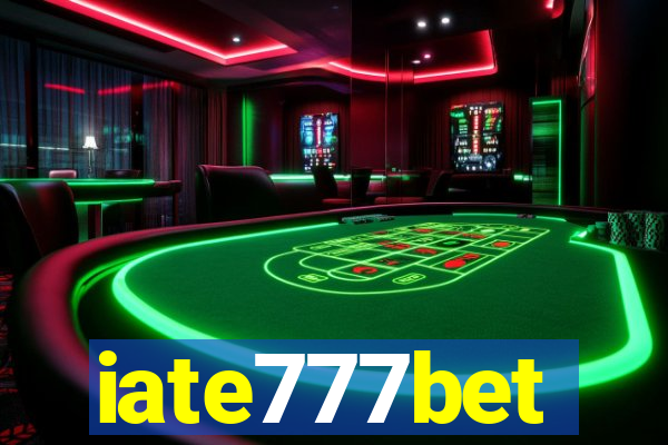 iate777bet