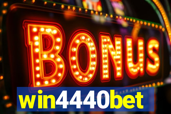 win4440bet