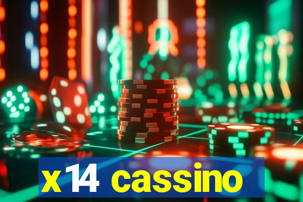 x14 cassino