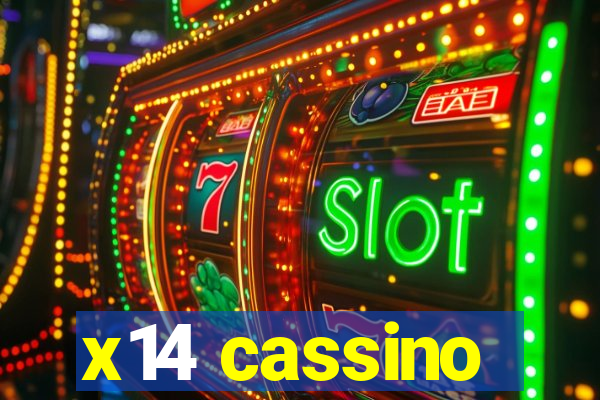 x14 cassino