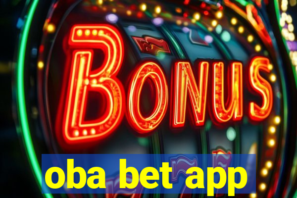 oba bet app