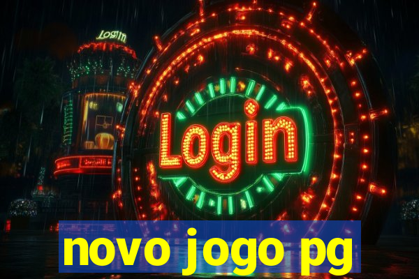 novo jogo pg