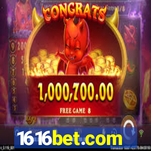 1616bet.com