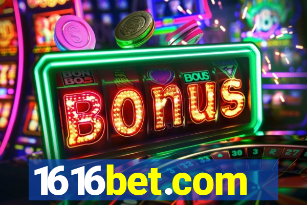 1616bet.com