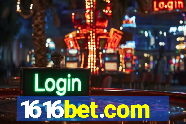 1616bet.com