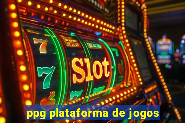 ppg plataforma de jogos