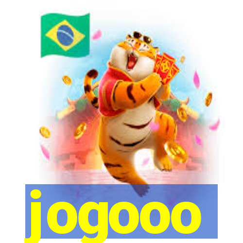 jogooo