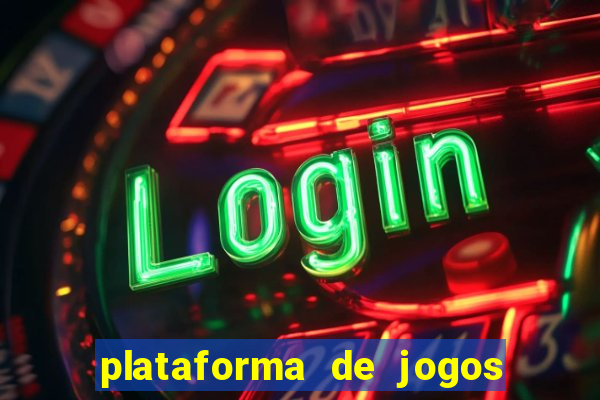 plataforma de jogos para ganhar dinheiro tigre