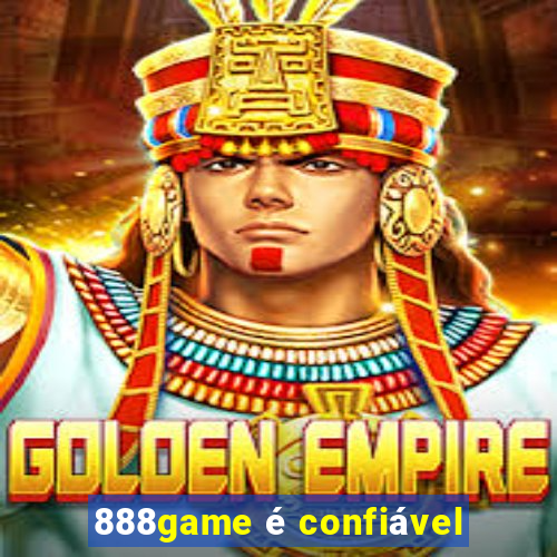 888game é confiável