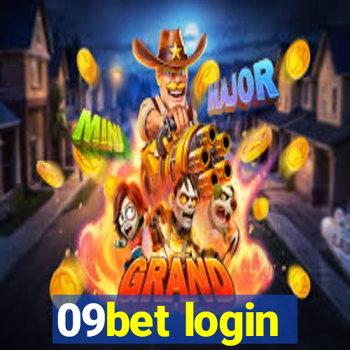 09bet login