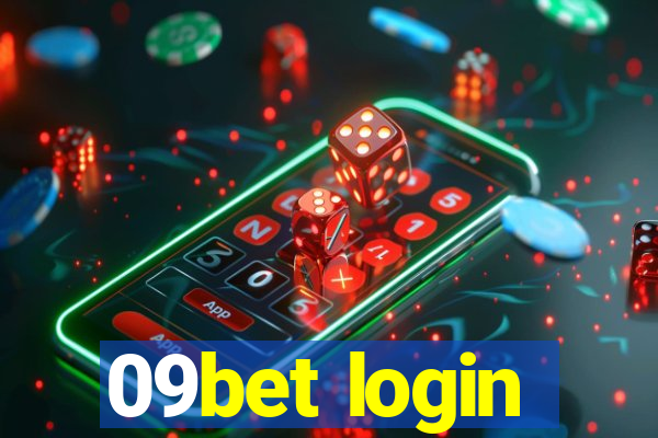 09bet login