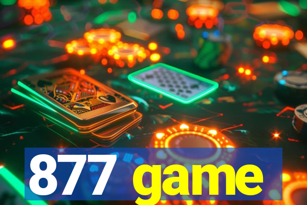 877 game