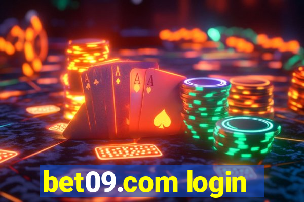 bet09.com login