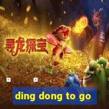 ding dong to go