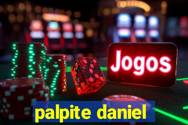 palpite daniel