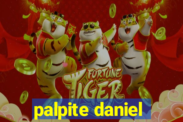 palpite daniel