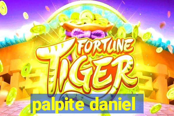 palpite daniel