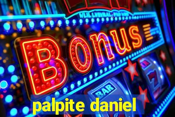 palpite daniel