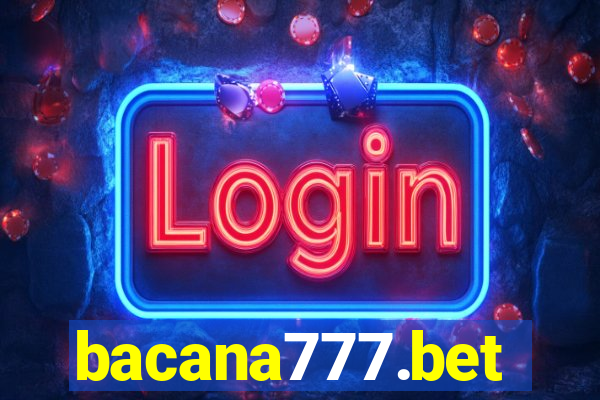 bacana777.bet