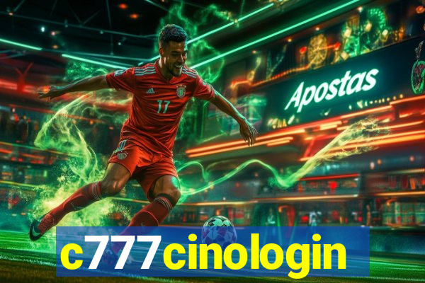 c777cinologin