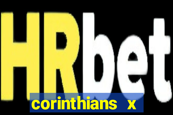 corinthians x criciuma palpite