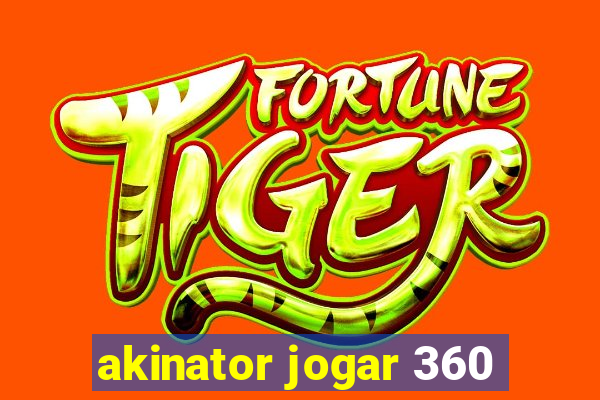 akinator jogar 360