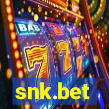 snk.bet