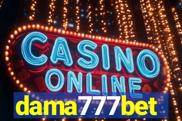 dama777bet