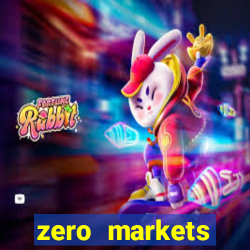 zero markets reclame aqui