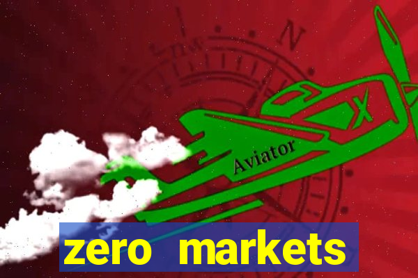 zero markets reclame aqui