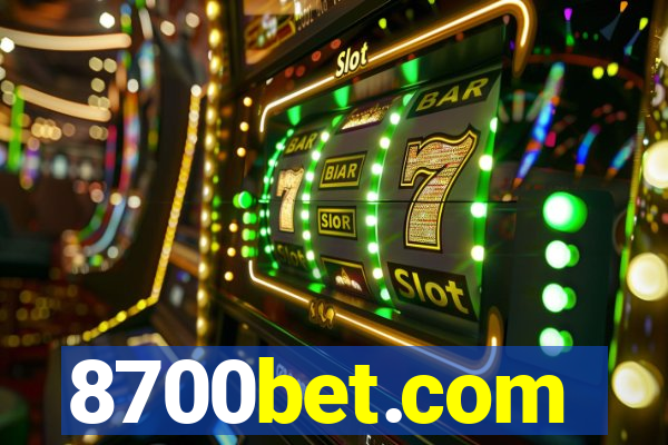 8700bet.com