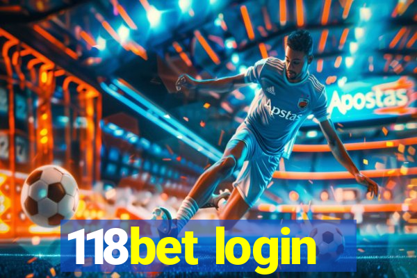 118bet login