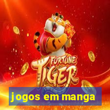 jogos em manga