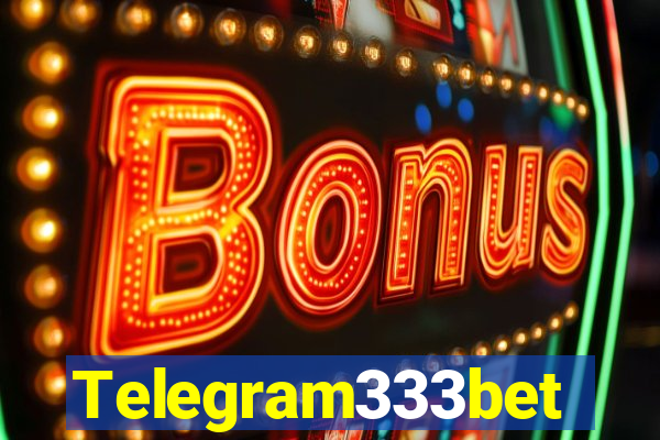 Telegram333bet