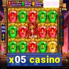 x05 casino