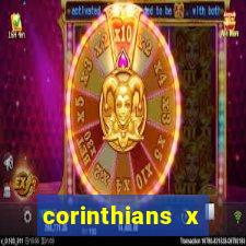 corinthians x palmeiras ao vivo futemax