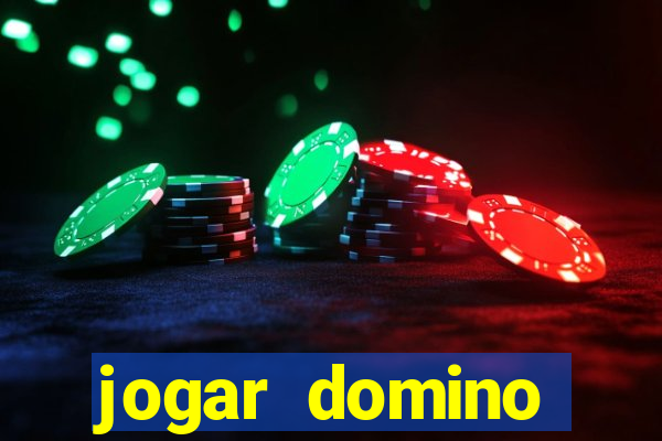 jogar domino valendo dinheiro