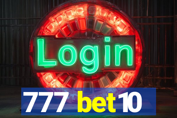 777 bet10